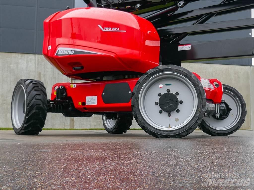 Manitou 160 ATJ Piattaforme a braccio articolato