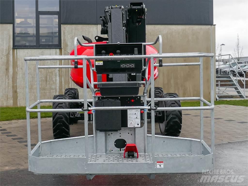 Manitou 160 ATJ Piattaforme a braccio articolato