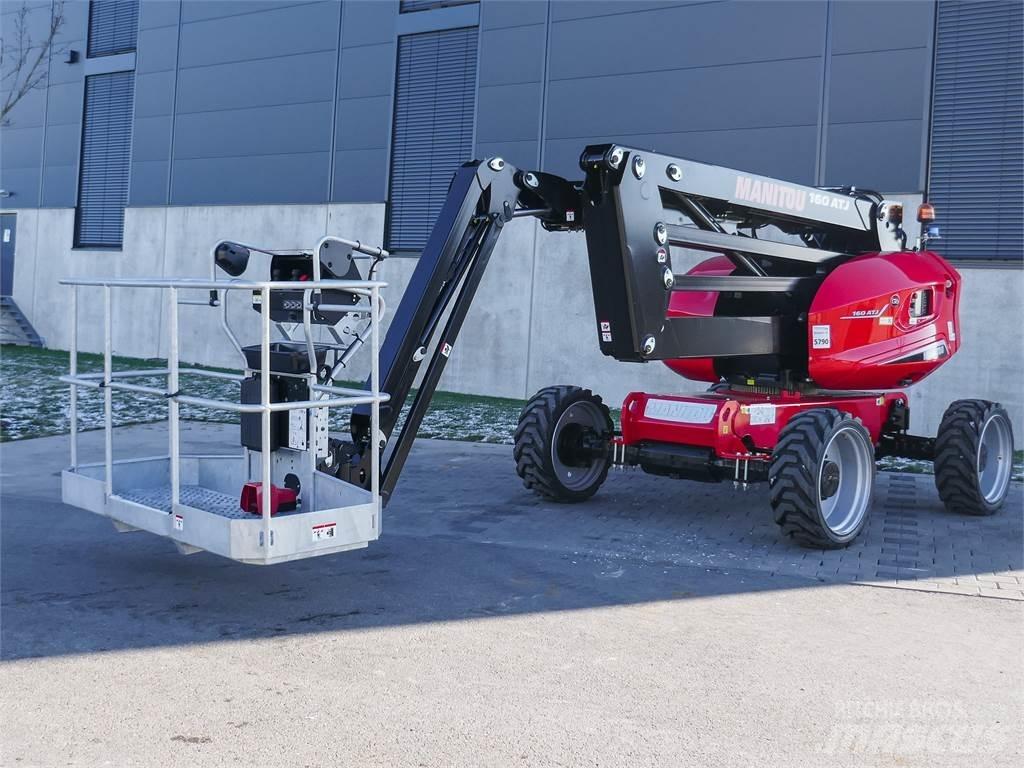 Manitou 160 ATJ Piattaforme a braccio articolato