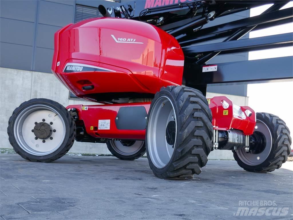 Manitou 160 ATJ Piattaforme a braccio articolato