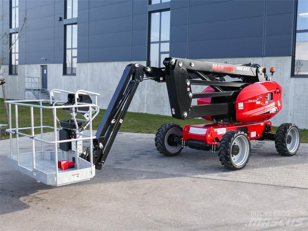 Manitou 160 ATJ Piattaforme a braccio articolato