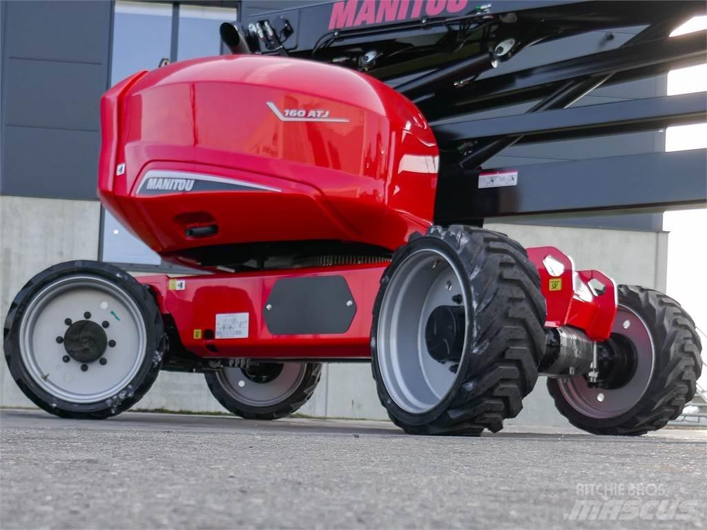 Manitou 160 ATJ Piattaforme a braccio articolato