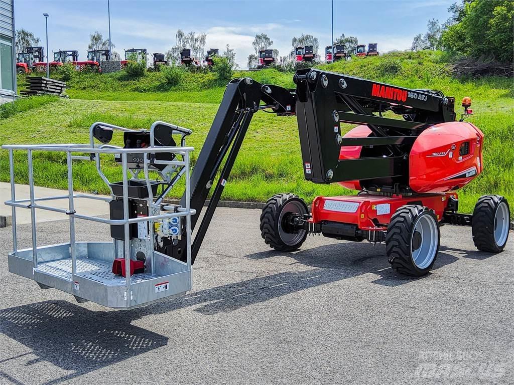 Manitou 160 ATJ Piattaforme a braccio articolato