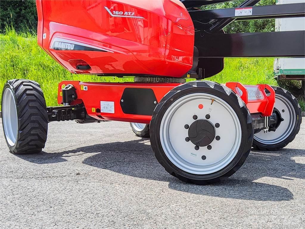 Manitou 160 ATJ Piattaforme a braccio articolato