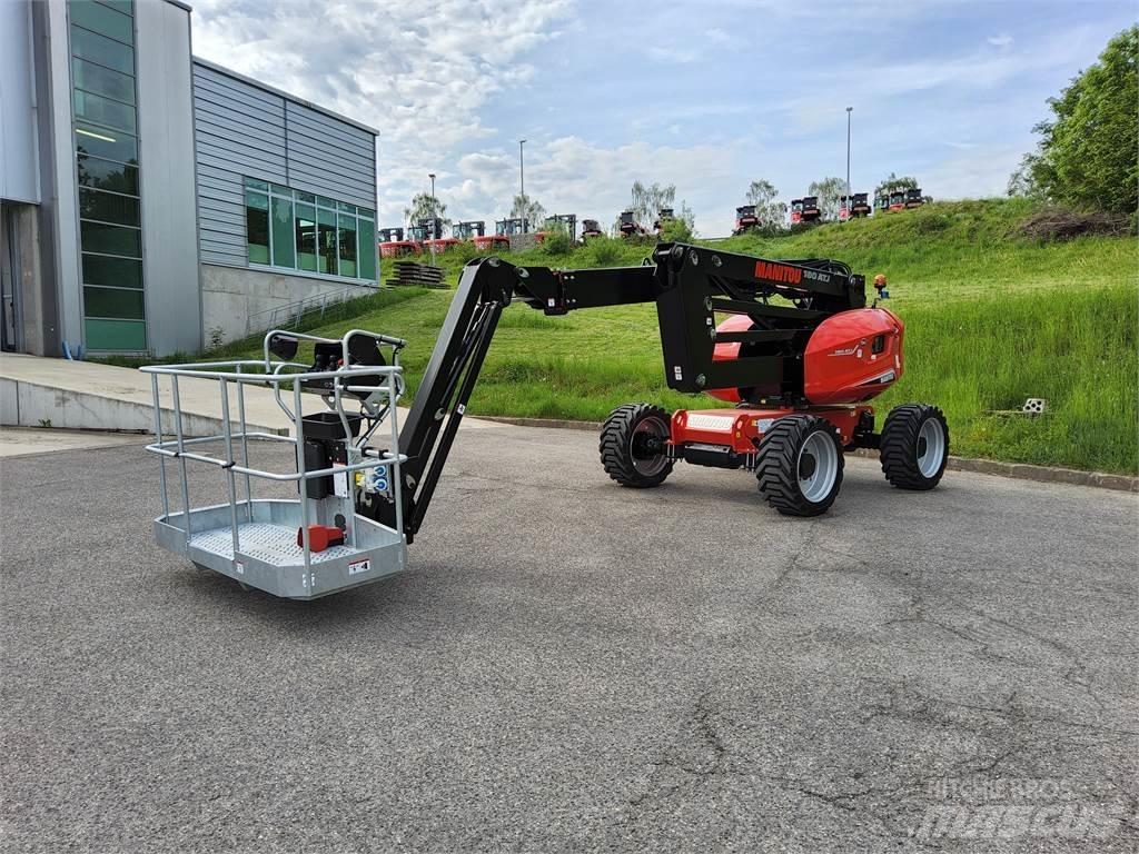 Manitou 180 ATJ Piattaforme a braccio articolato