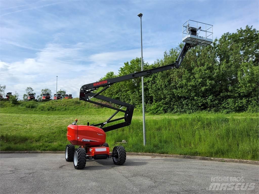 Manitou 180 ATJ Piattaforme a braccio articolato