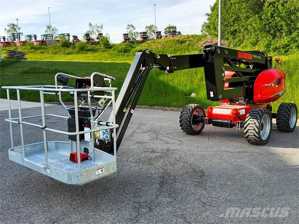 Manitou 180 ATJ Piattaforme a braccio articolato