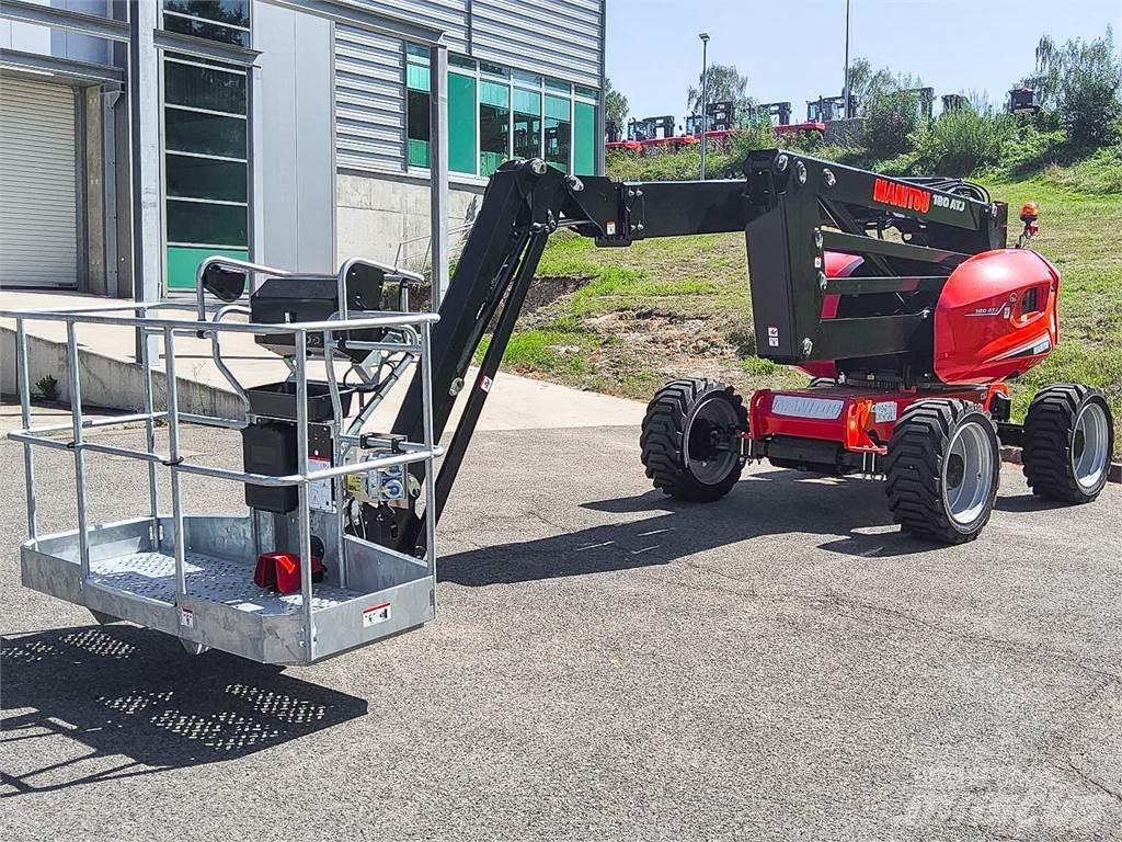 Manitou 180 ATJ Piattaforme a braccio articolato