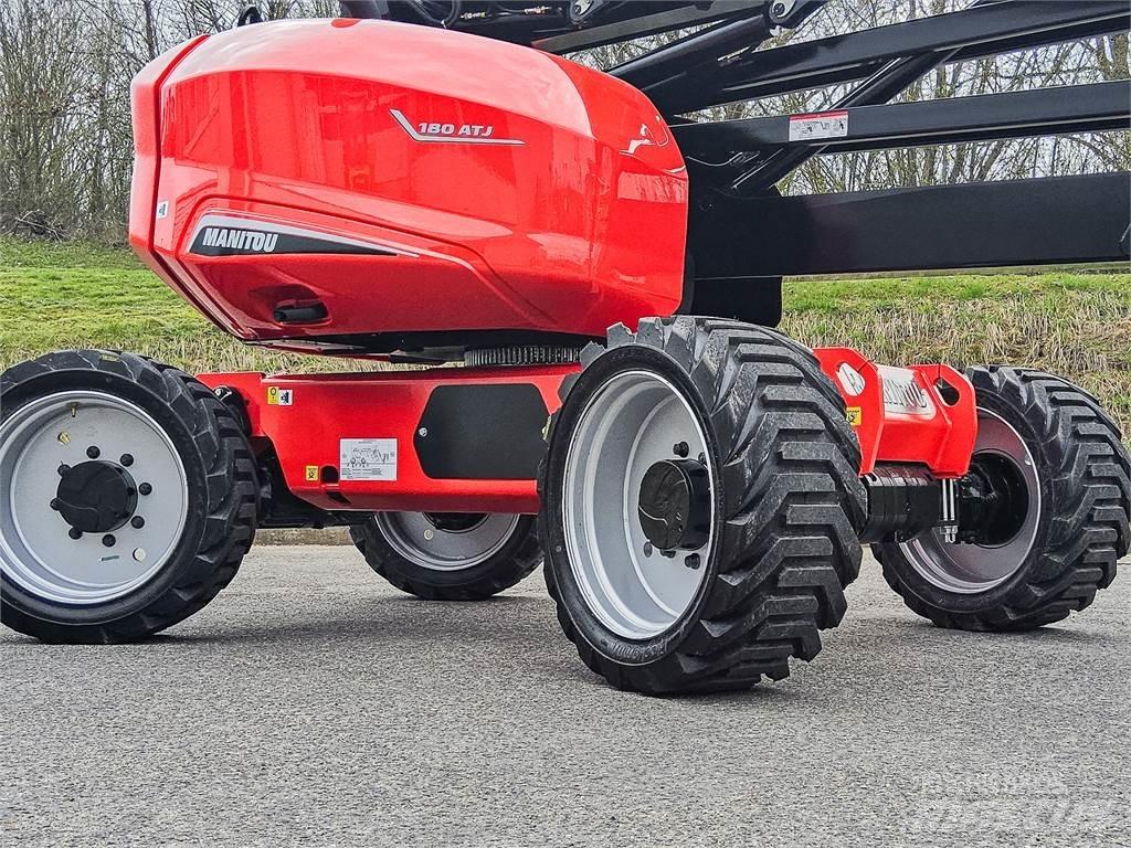 Manitou 180 ATJ Piattaforme a braccio articolato