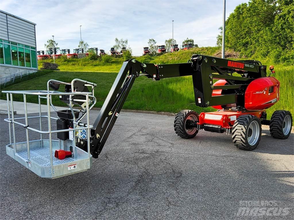 Manitou 180 ATJ Piattaforme a braccio articolato