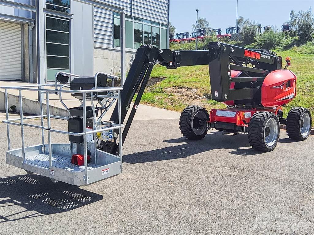 Manitou 180 ATJ Piattaforme a braccio articolato