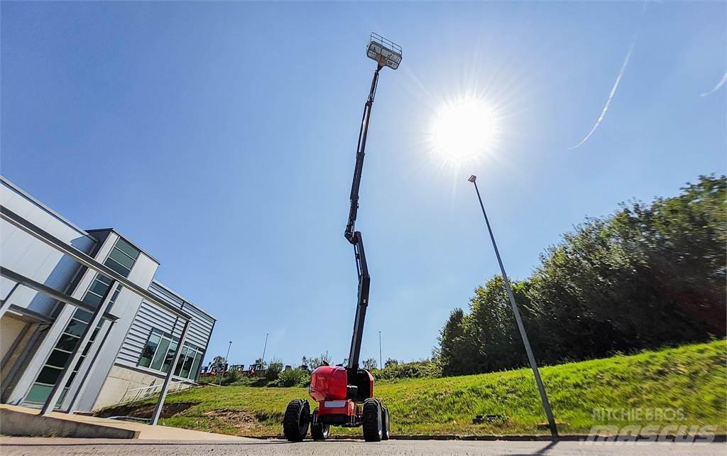 Manitou 180 ATJ Piattaforme a braccio articolato