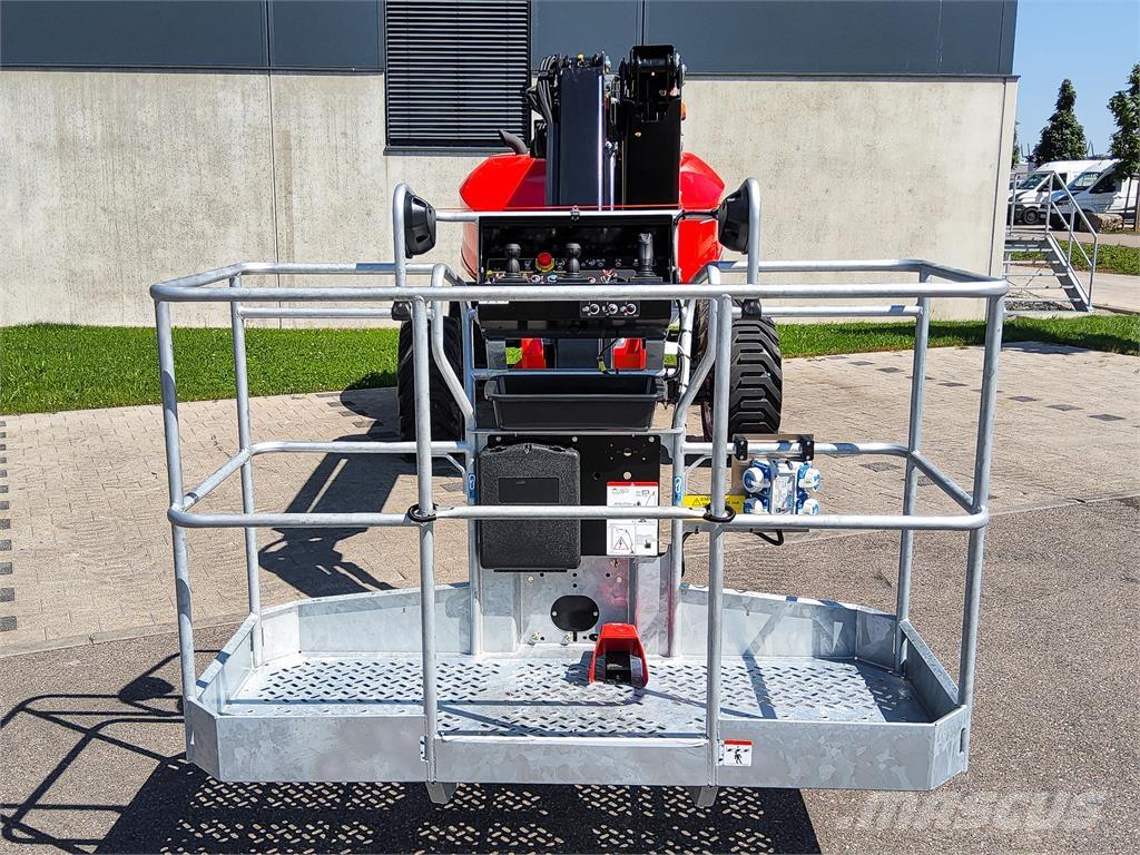 Manitou 180 ATJ Piattaforme a braccio articolato