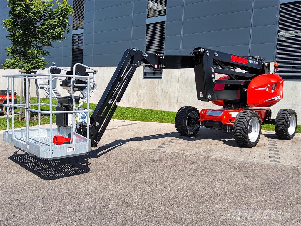 Manitou 180 ATJ Piattaforme a braccio articolato