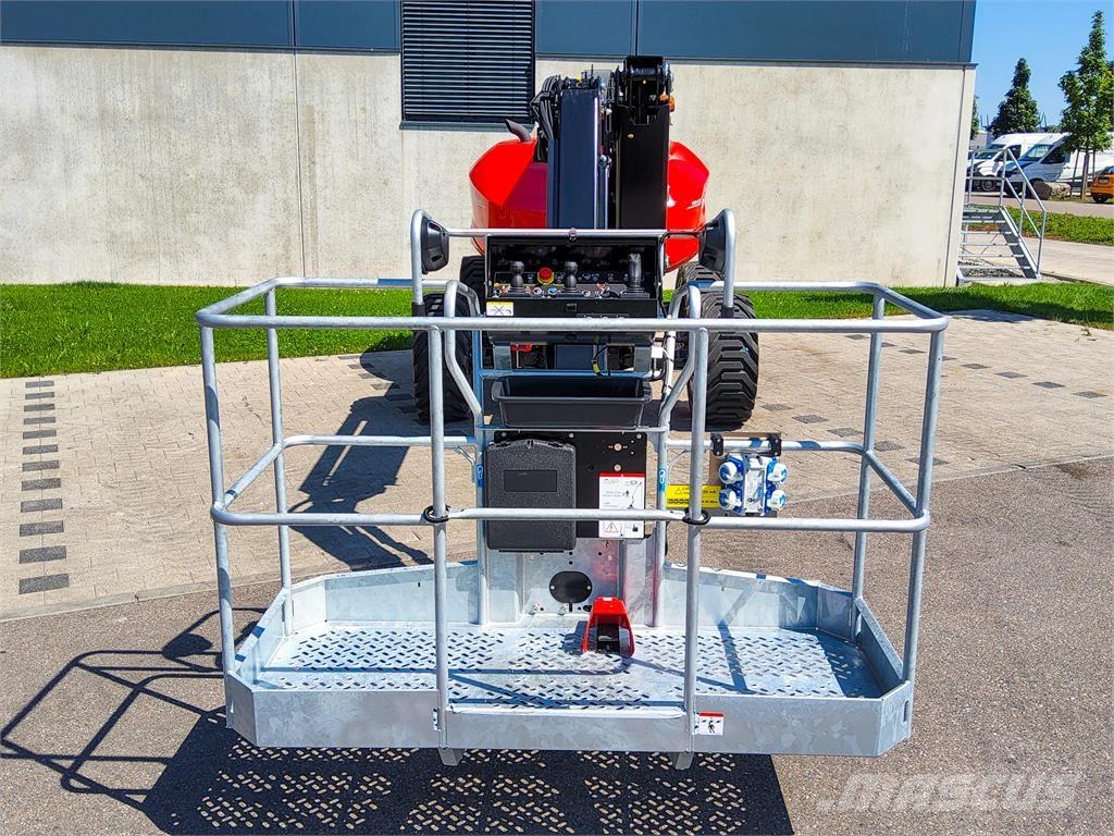 Manitou 180 ATJ Piattaforme a braccio articolato