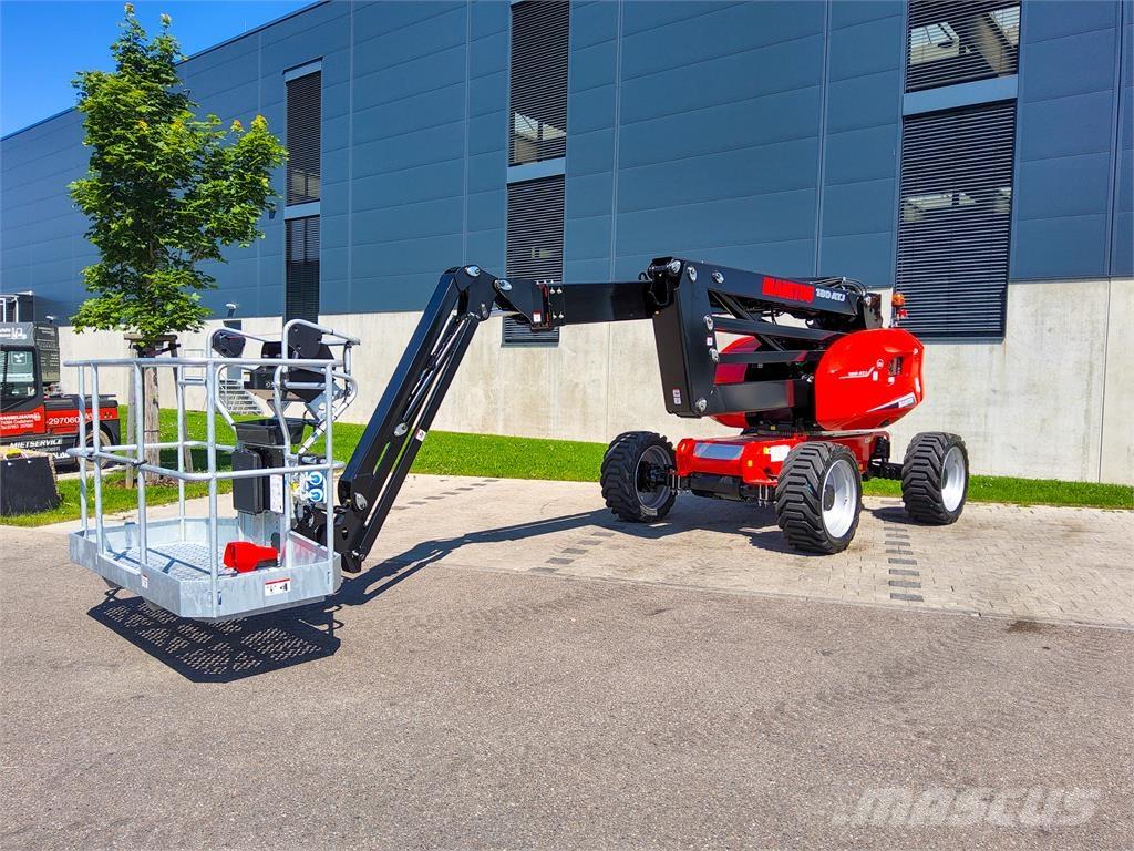 Manitou 180 ATJ Piattaforme a braccio articolato