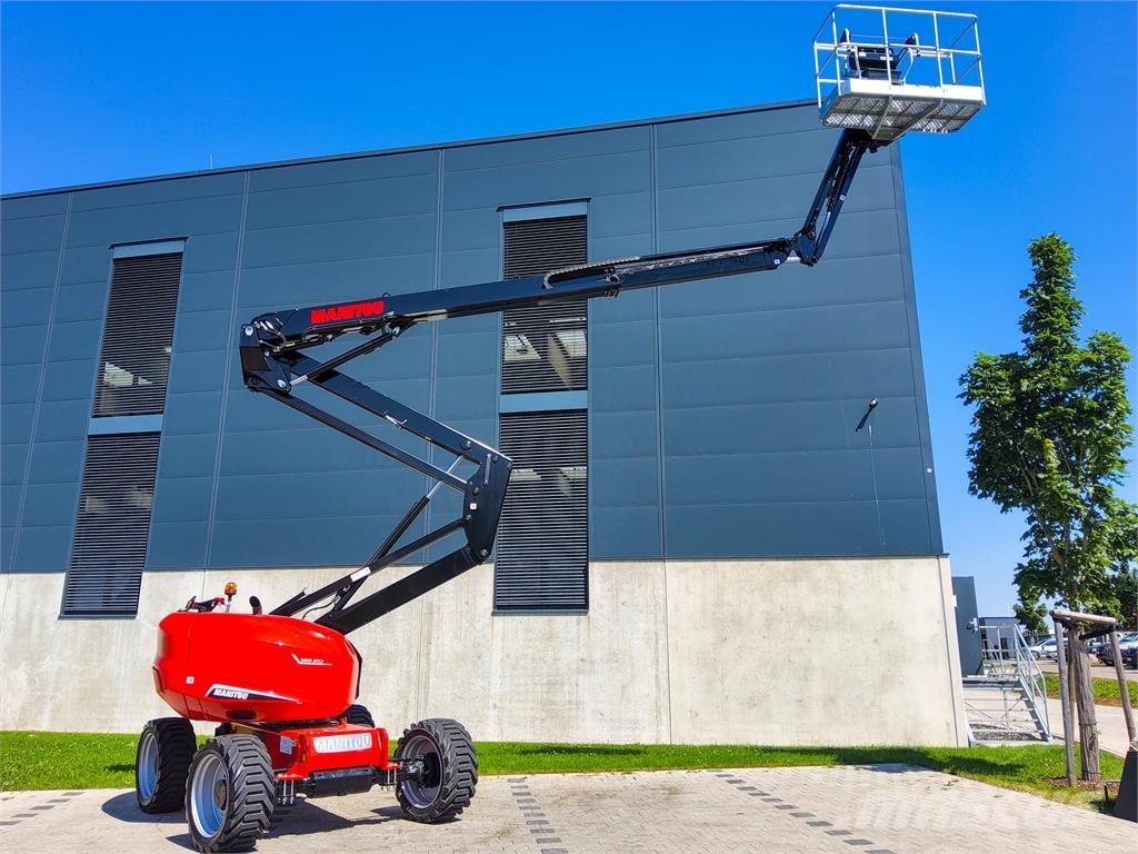 Manitou 180 ATJ Piattaforme a braccio articolato