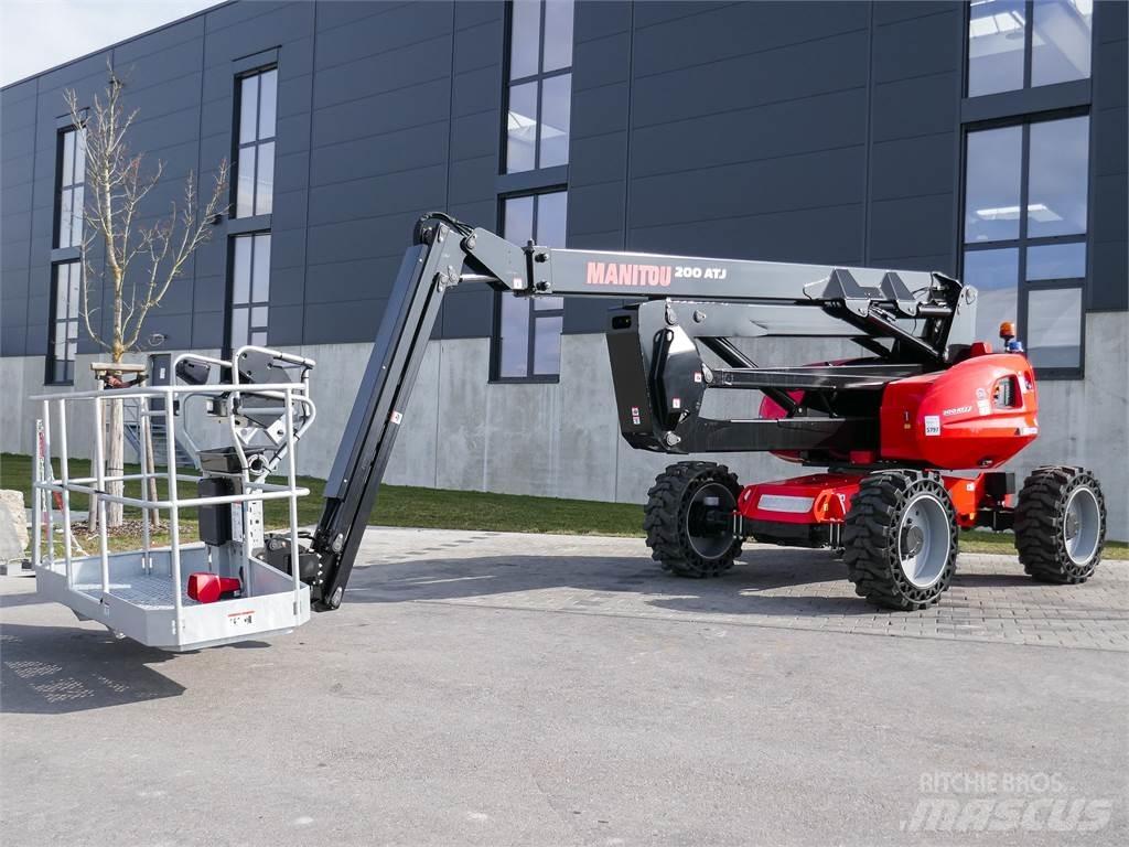 Manitou 200 ATJ Piattaforme a braccio articolato