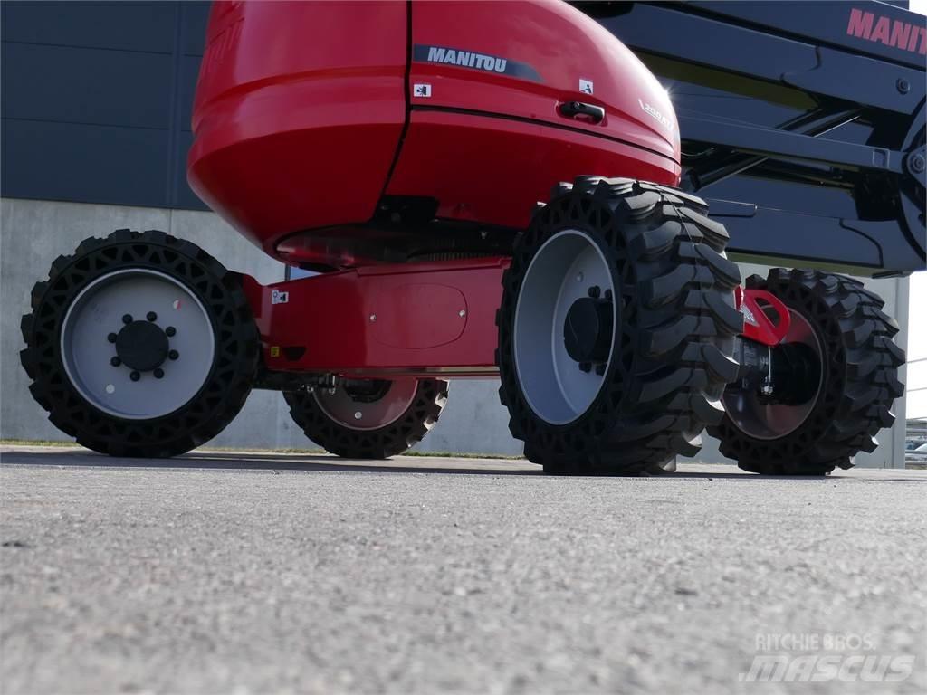 Manitou 200 ATJ Piattaforme a braccio articolato