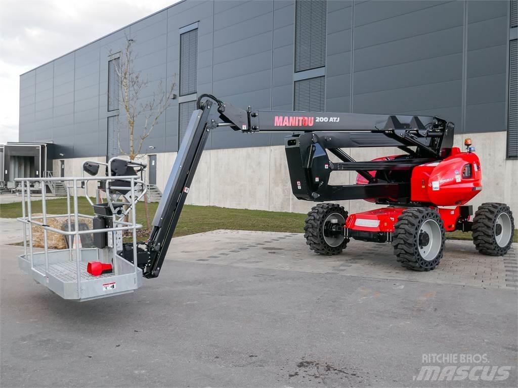 Manitou 200 ATJ Piattaforme a braccio articolato