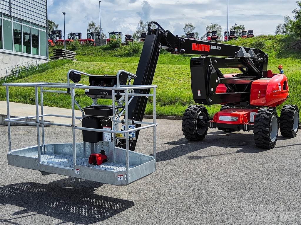 Manitou 200 ATJ Piattaforme a braccio articolato