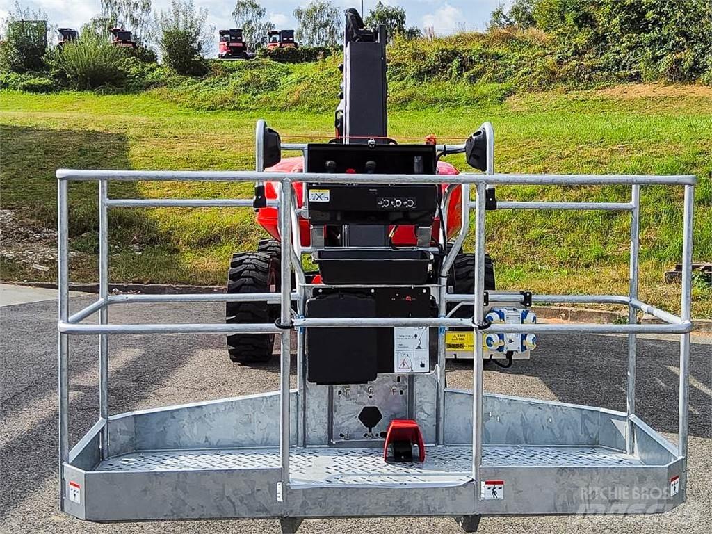 Manitou 200 ATJ Piattaforme a braccio articolato