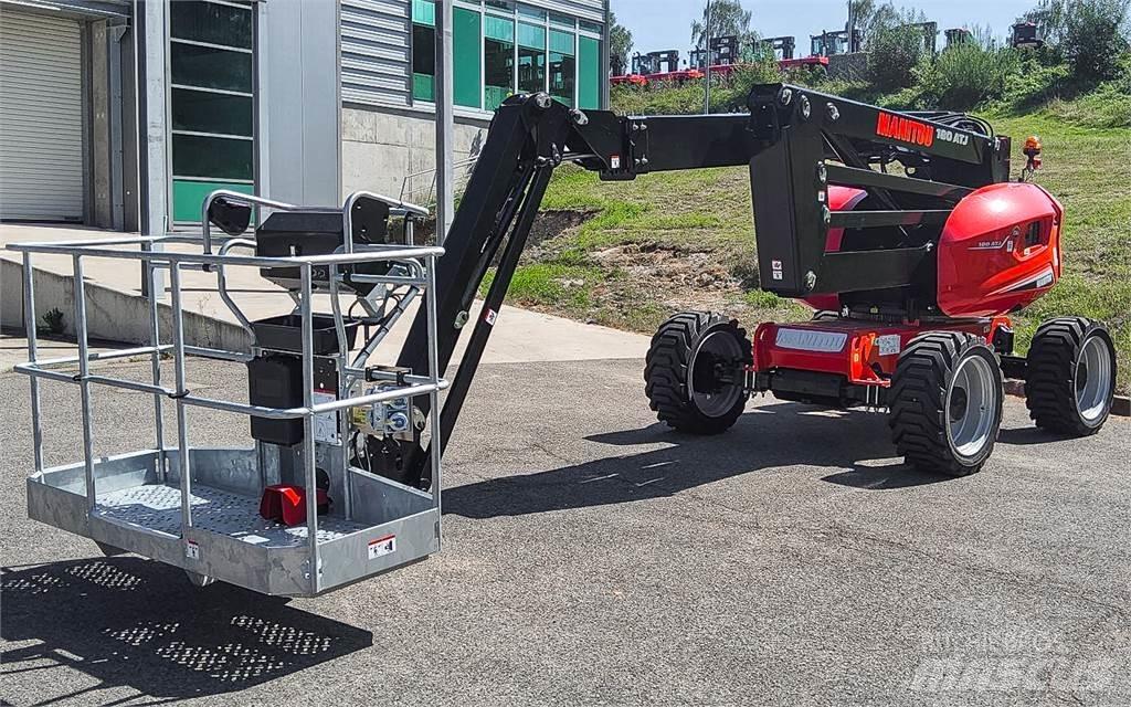Manitou 200 ATJ Piattaforme a braccio articolato