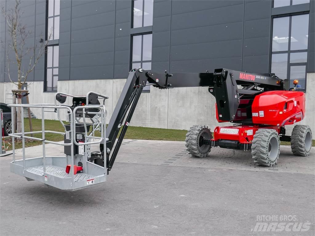 Manitou 200 ATJE Piattaforme a braccio articolato