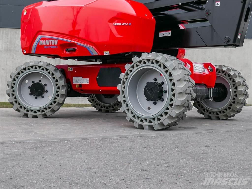 Manitou 200 ATJE Piattaforme a braccio articolato
