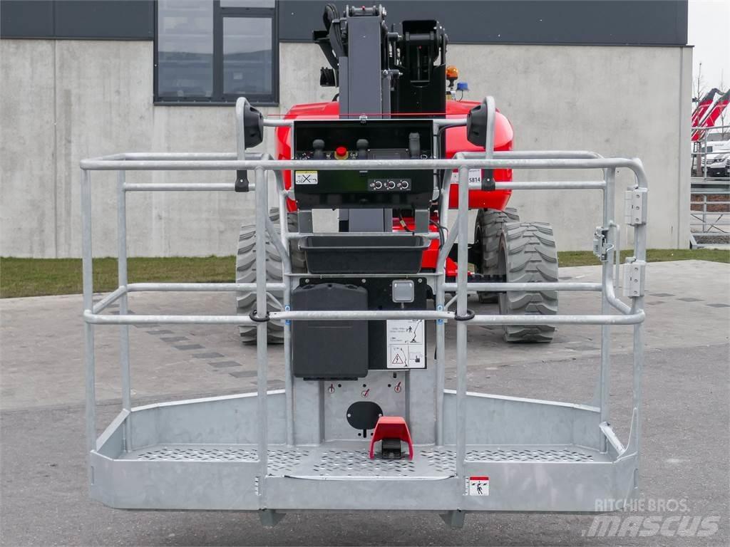 Manitou 200 ATJE Piattaforme a braccio articolato