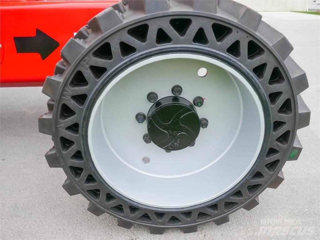 Manitou 220 TJ Plus Piattaforme a braccio telescopico