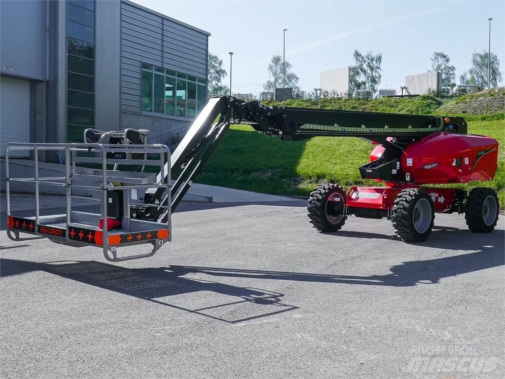 Manitou 220 TJ Plus Piattaforme a braccio telescopico