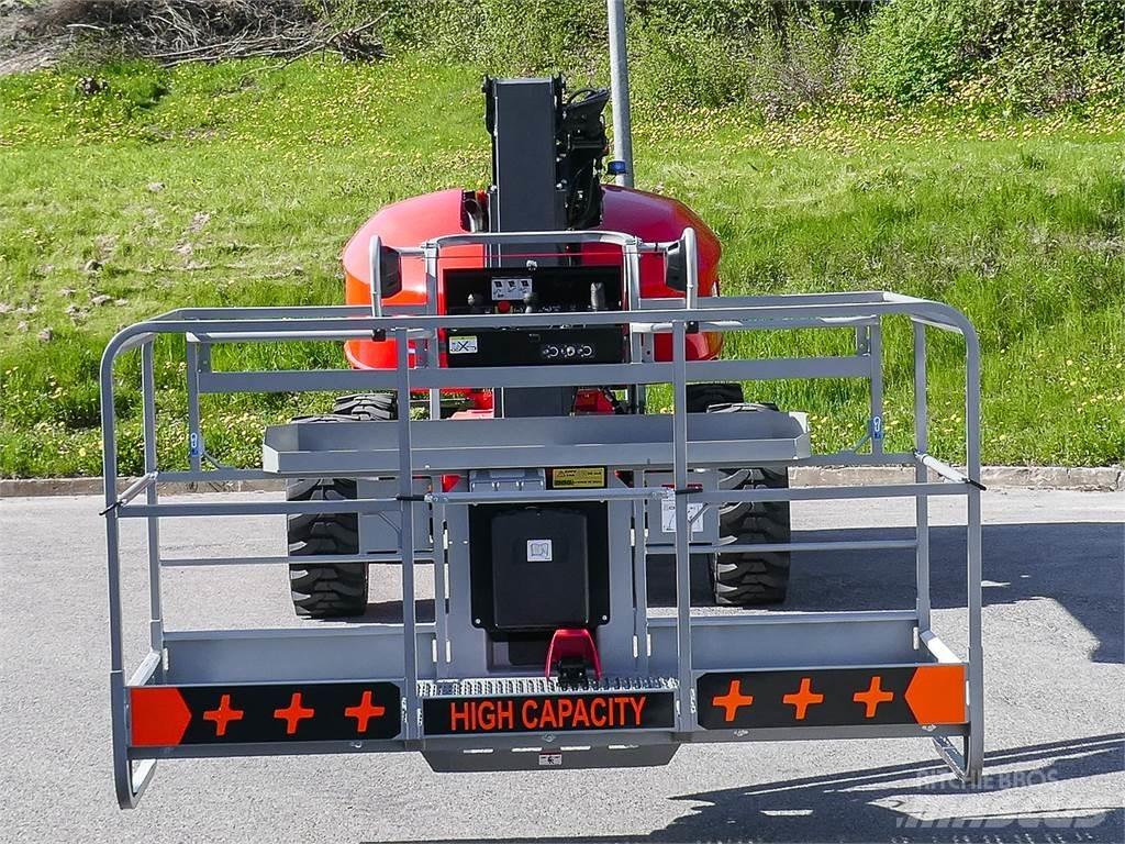 Manitou 220 TJ Plus Piattaforme a braccio telescopico