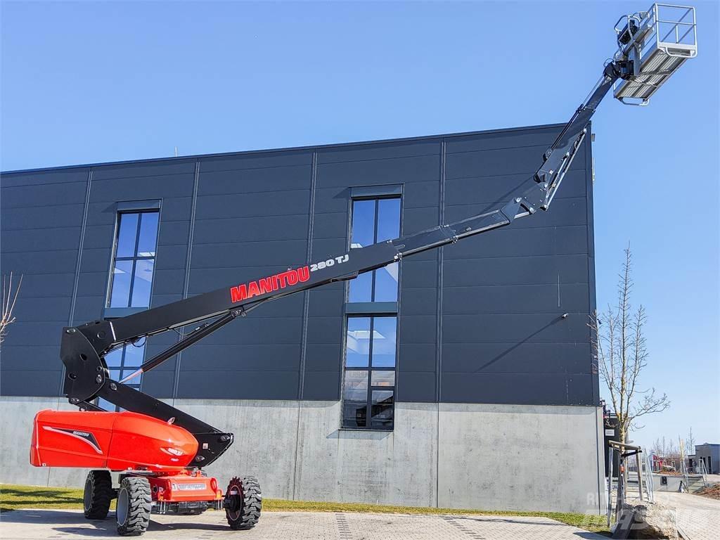 Manitou 280 TJ Piattaforme a braccio telescopico