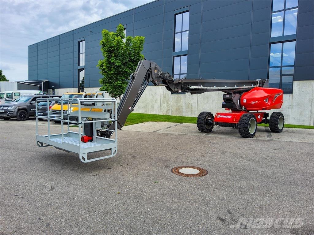 Manitou 280 TJ Piattaforme a braccio telescopico