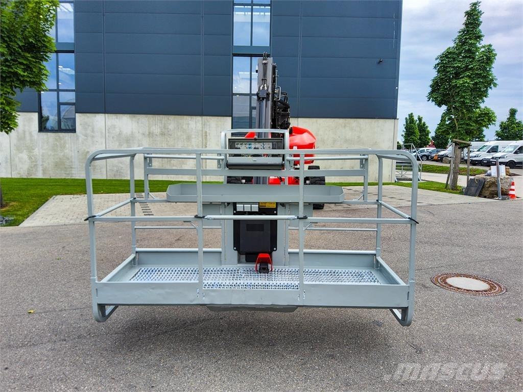 Manitou 280 TJ Piattaforme a braccio telescopico