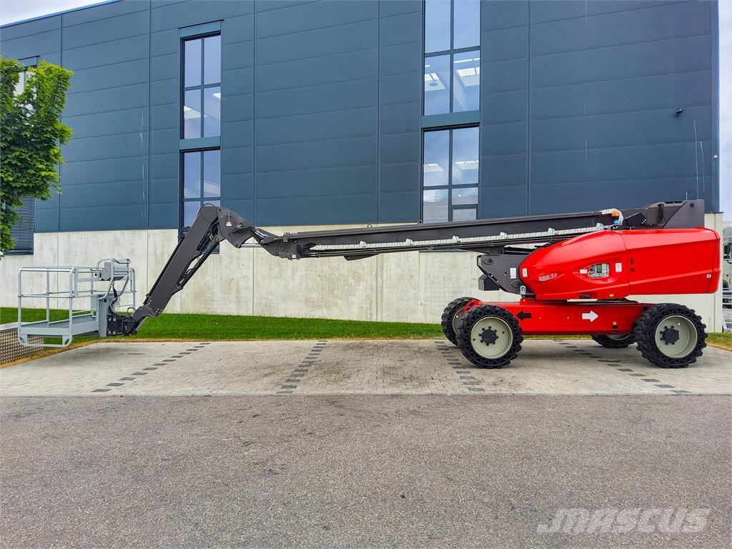 Manitou 280 TJ Piattaforme a braccio telescopico