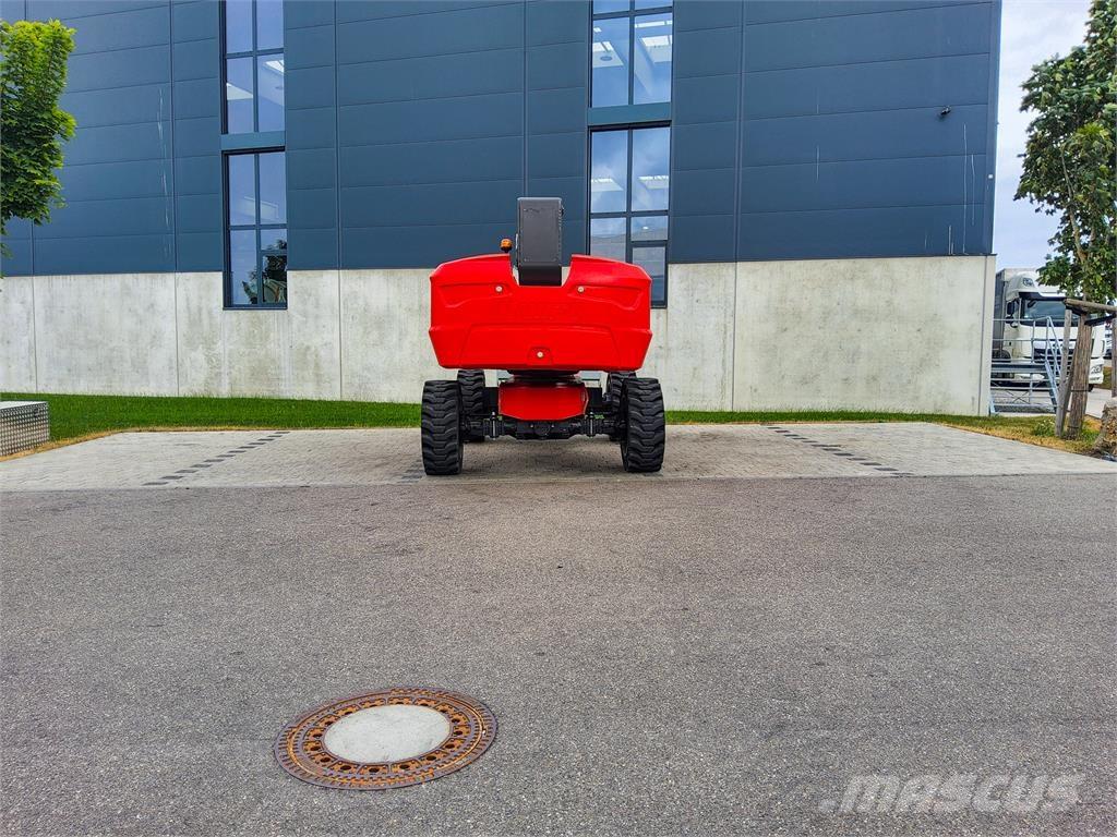 Manitou 280 TJ Piattaforme a braccio telescopico