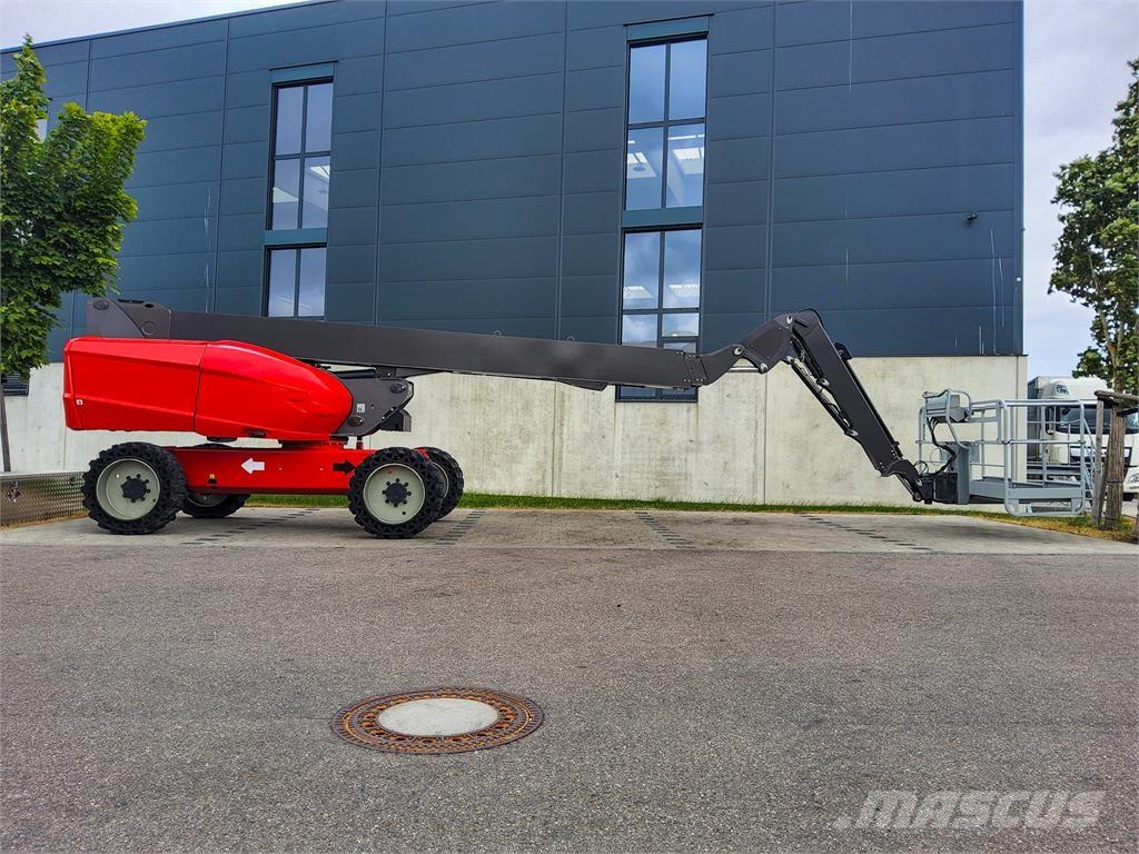 Manitou 280 TJ Piattaforme a braccio telescopico