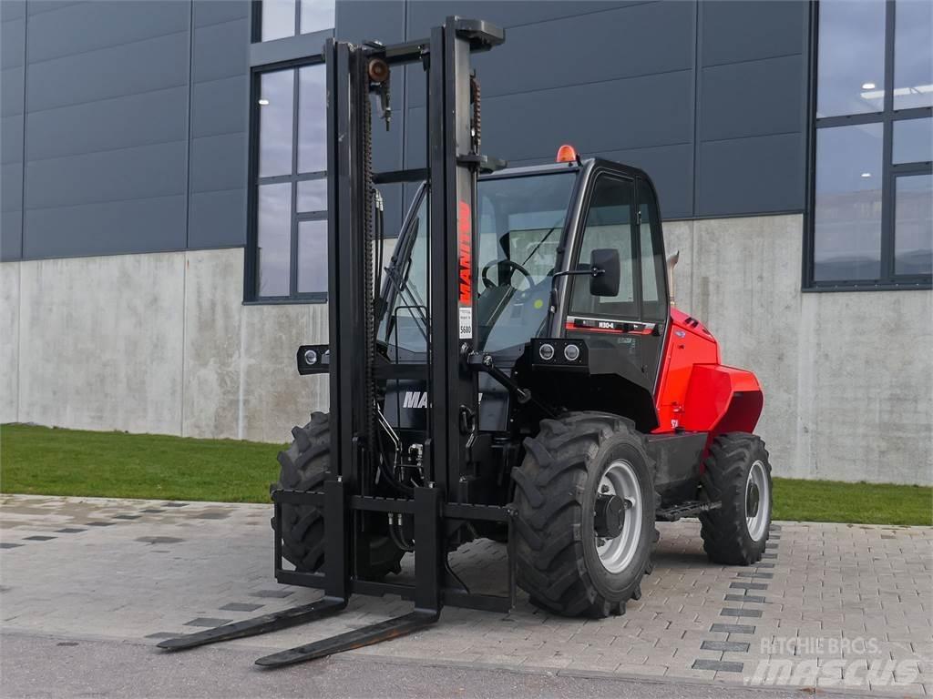 Manitou M 30-4 Elevatore per esterni