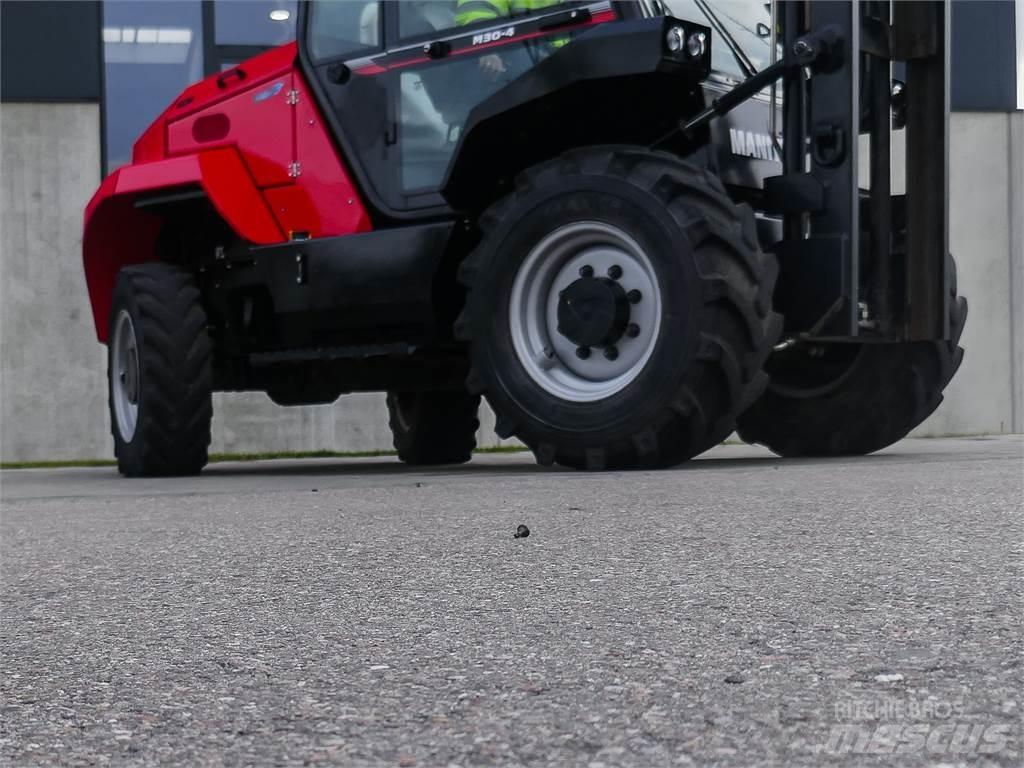 Manitou M 30-4 Elevatore per esterni