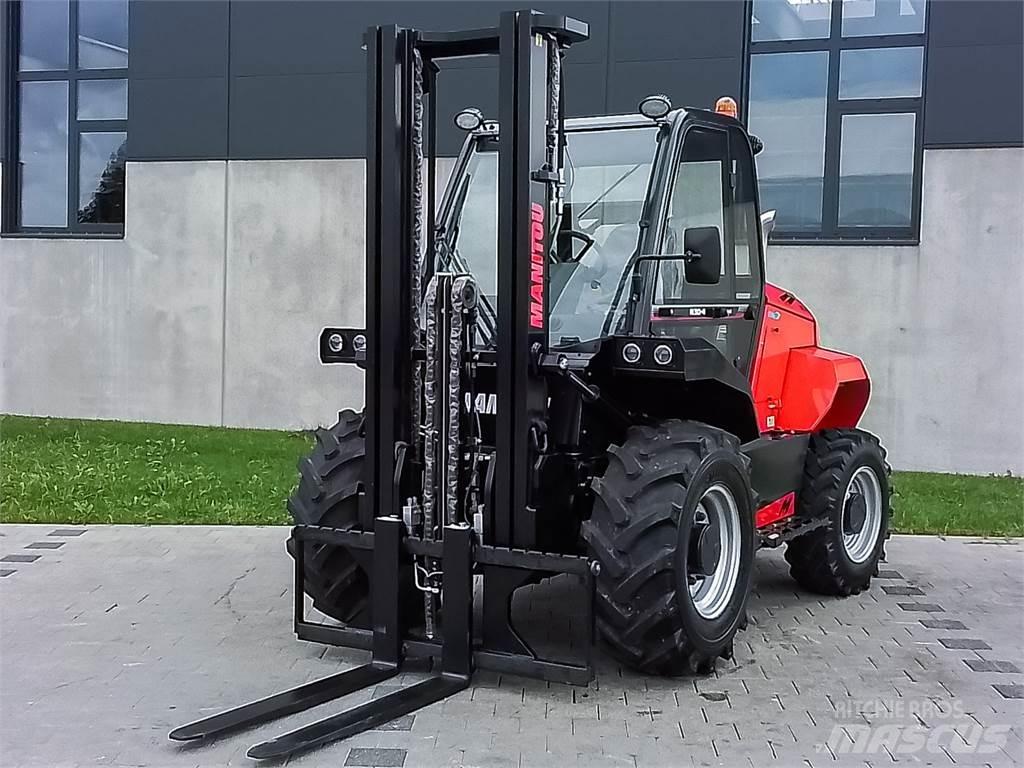 Manitou M 30-4 Elevatore per esterni