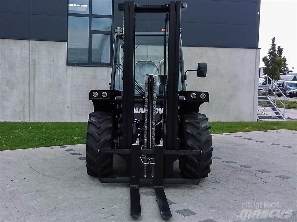Manitou M 30-4 Elevatore per esterni