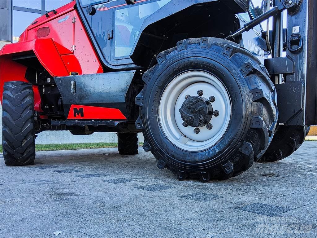 Manitou M 30-4 Elevatore per esterni
