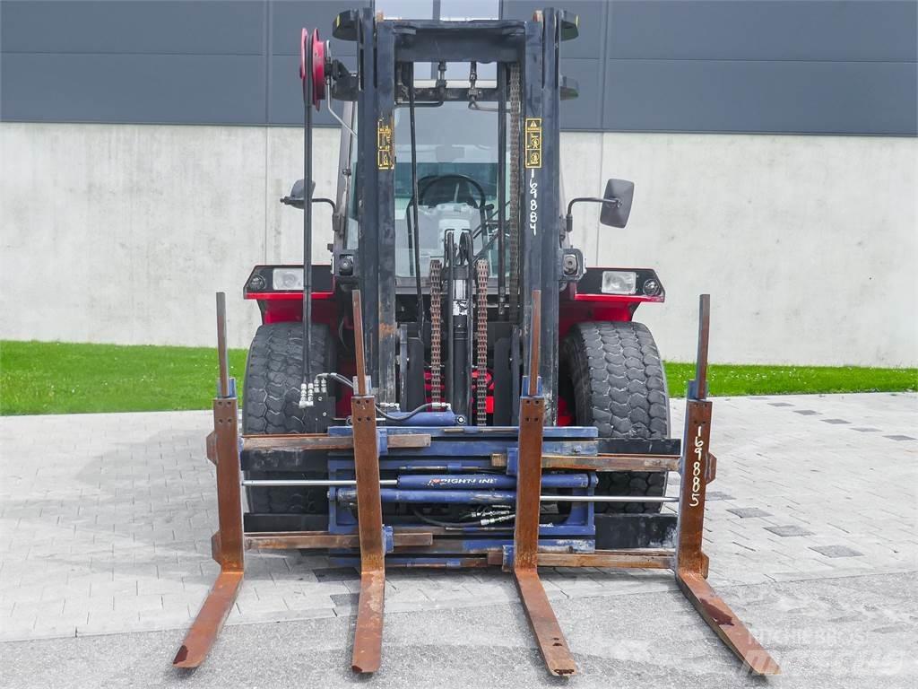 Manitou M 40-4 Elevatore per esterni
