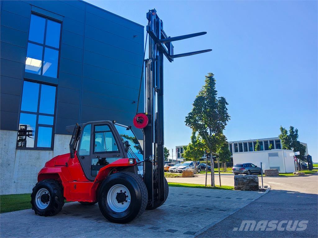 Manitou M 40-4 Elevatore per esterni