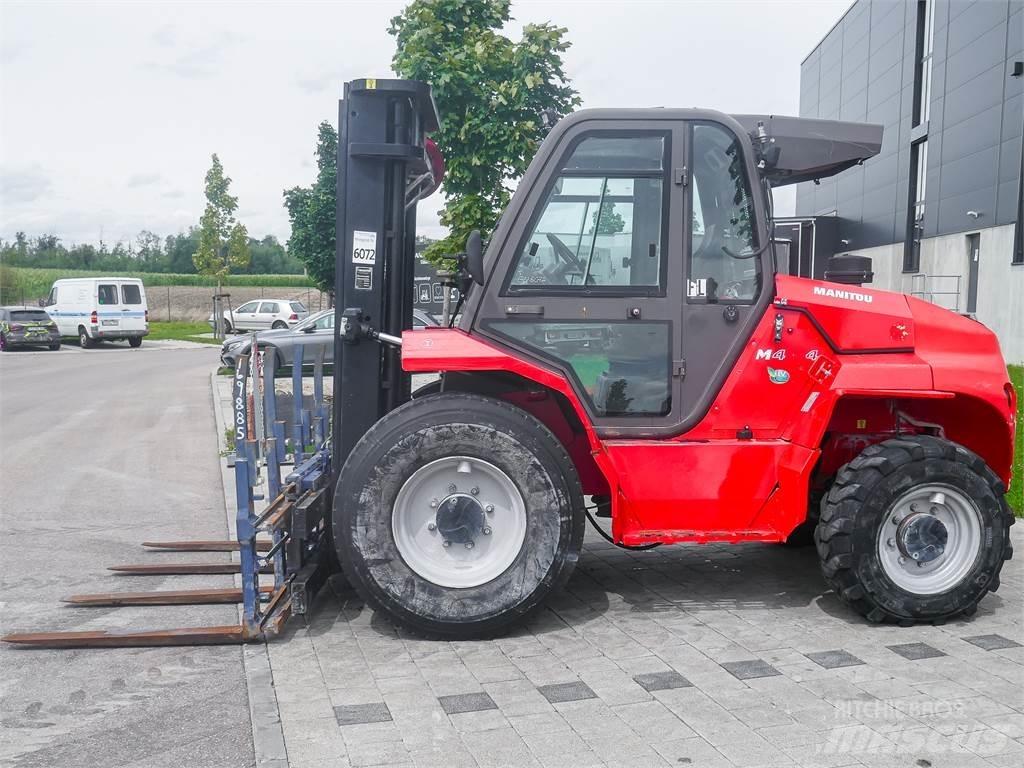 Manitou M 40-4 Elevatore per esterni