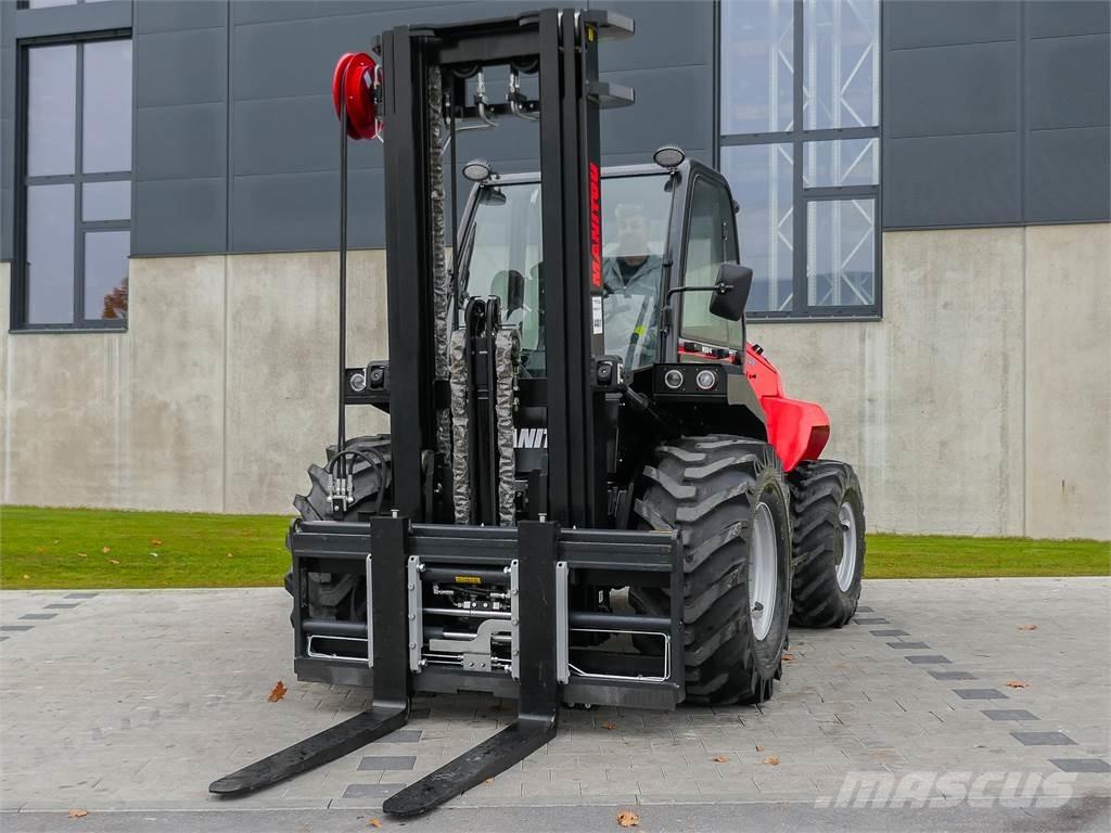 Manitou M 50-4 Elevatore per esterni