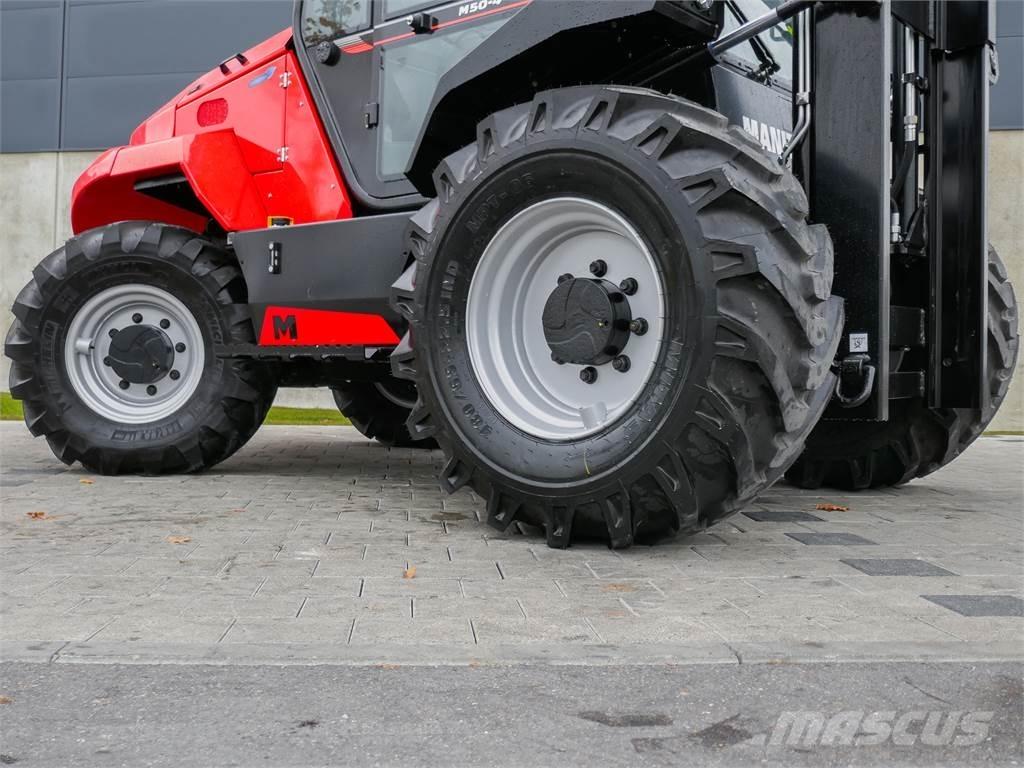 Manitou M 50-4 Elevatore per esterni