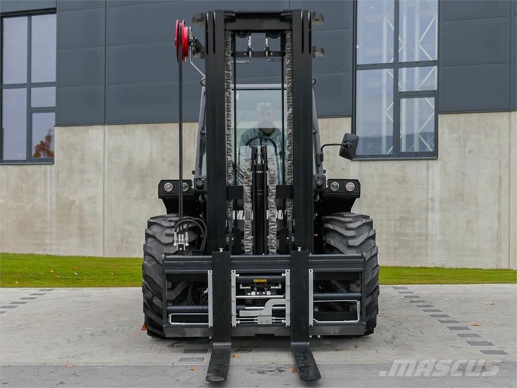 Manitou M 50-4 Elevatore per esterni